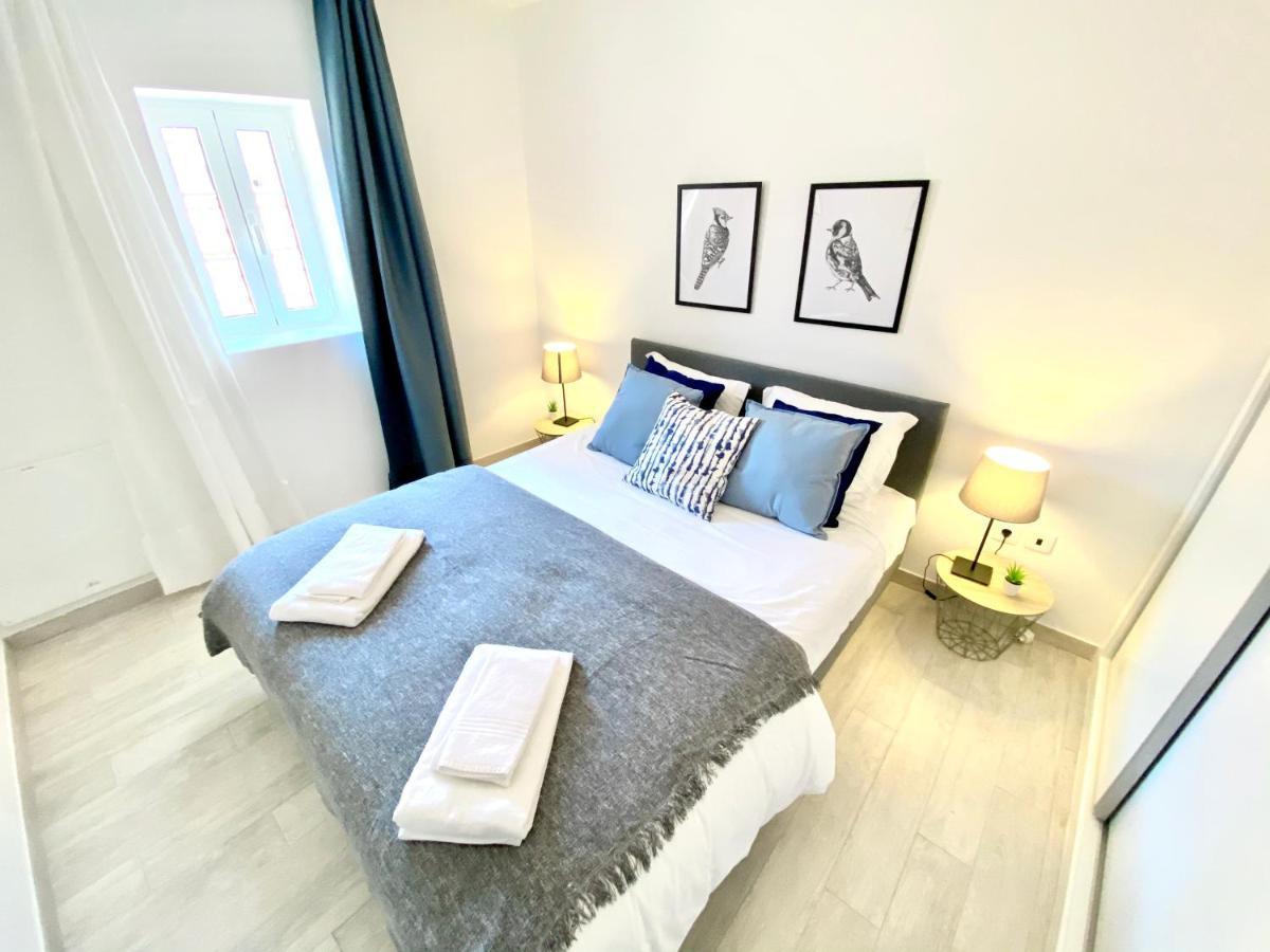 House Of Comfort 1 Lisbon Central Apartment Exterior foto