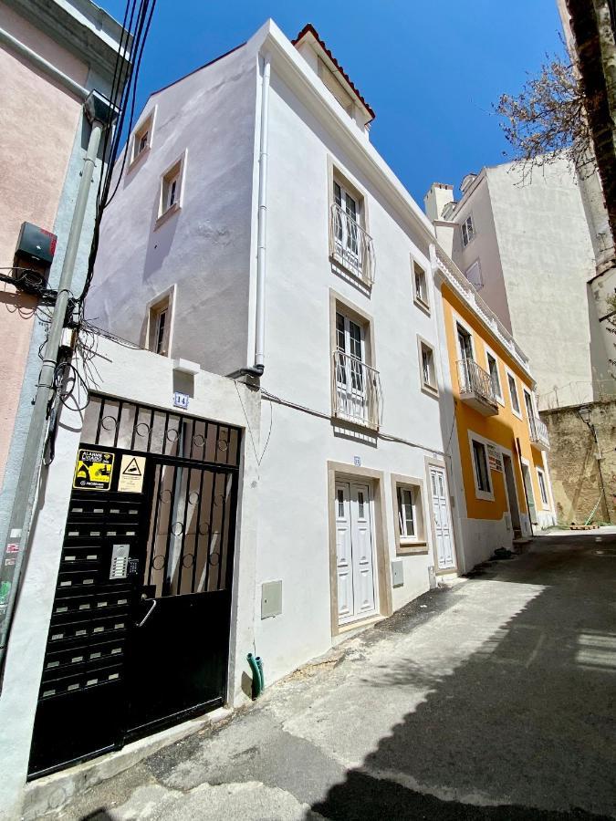House Of Comfort 1 Lisbon Central Apartment Exterior foto